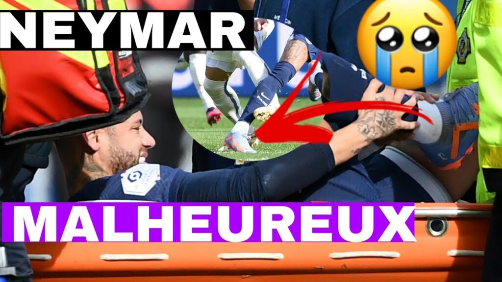 NEYMAR MALHEUREUX MESSI ET MBAPPÉ SAUVÉE GALTIER PAPE GUEYE MATCH XXL ENCORE RASHFORD CONTINUER