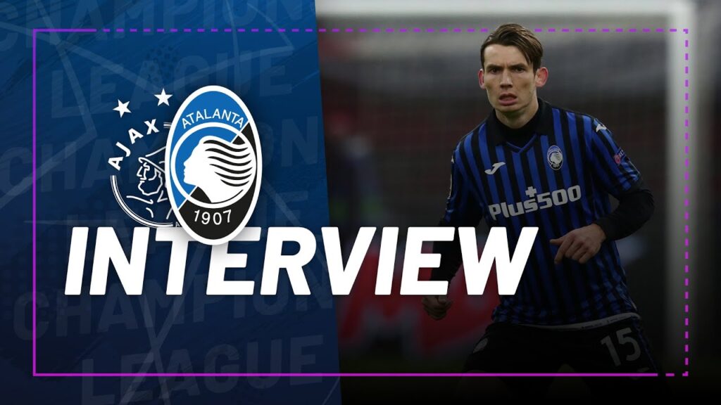 #UCL MD6 | Ajax-Atalanta | Marten de Roon: "Abbiamo giocato da squadra"