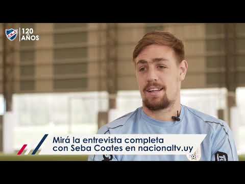 #NacionalTV conversó con Sebastián Coates