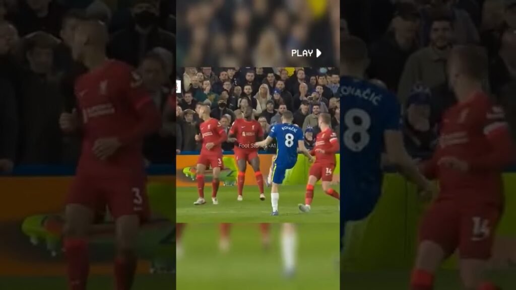 Mateo Kovačić#shorts