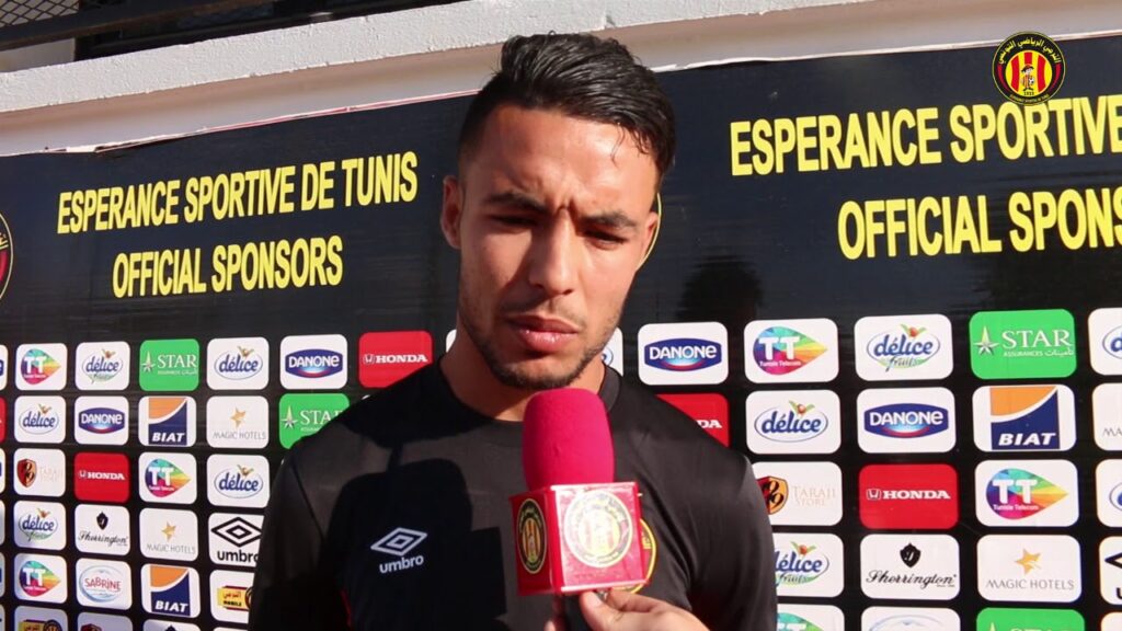 Aymen Mahmoud: Remporter tous les titres avec l’Espérance !