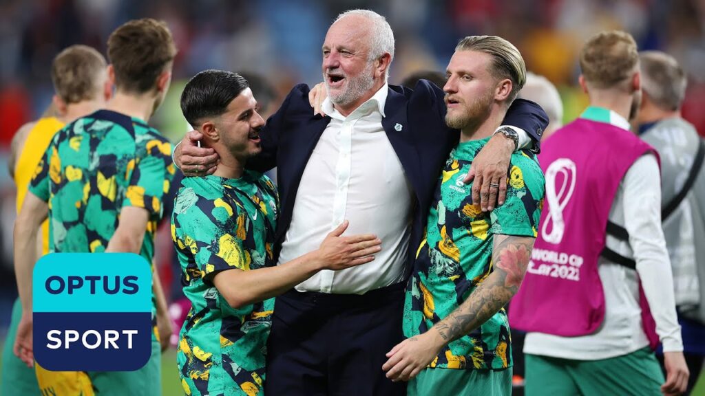 Arnold signs new deal to remain Socceroos head coach until after 2026 FIFA World Cup