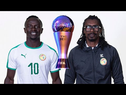 The Best FIFA -Sadio 3e derrière Hakimi : Aliou Cissé justifie son vote The Best FIFA -Sadio 3e derrière Hakimi : Aliou Cissé justifie son vote