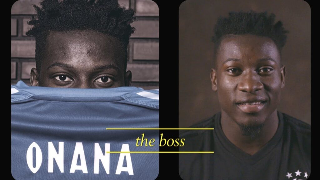 Andre Onana - The Boss 👑 | The Class of 2019