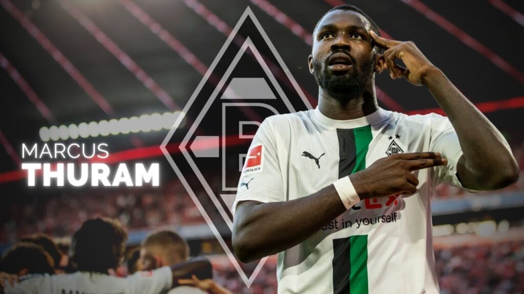 Marcus Thuram Is A SPECIAL Talent!