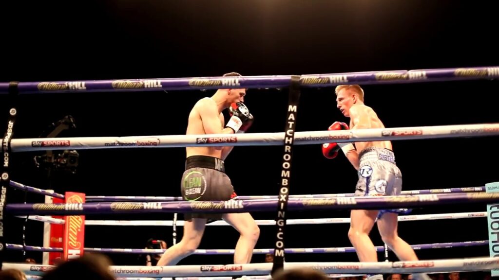 Ted Cheeseman VS Matthew Ryan  Highlights