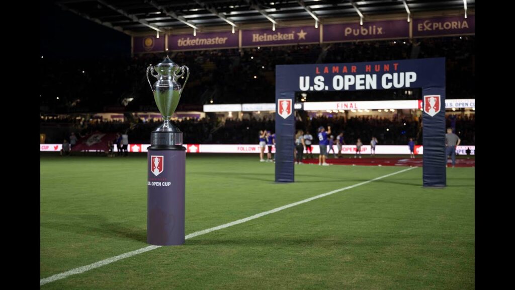 Lamar Hunt U.S. Open Cup Second Round LIVE: Phoenix Rising vs. Greenville Triumph