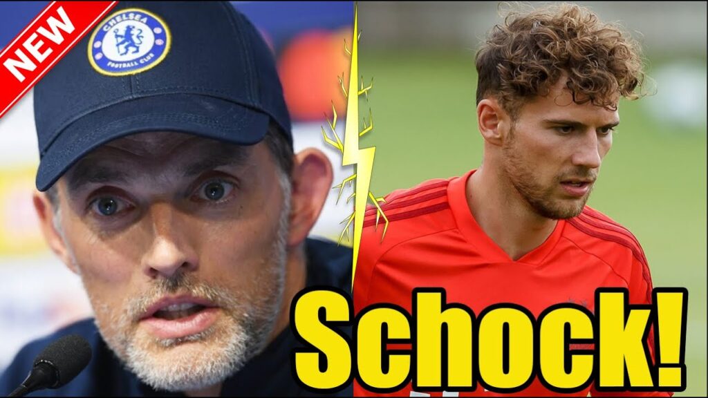 Schock! Versteckte Botschaft von Thomas Tuchel an Leon Goretzka?