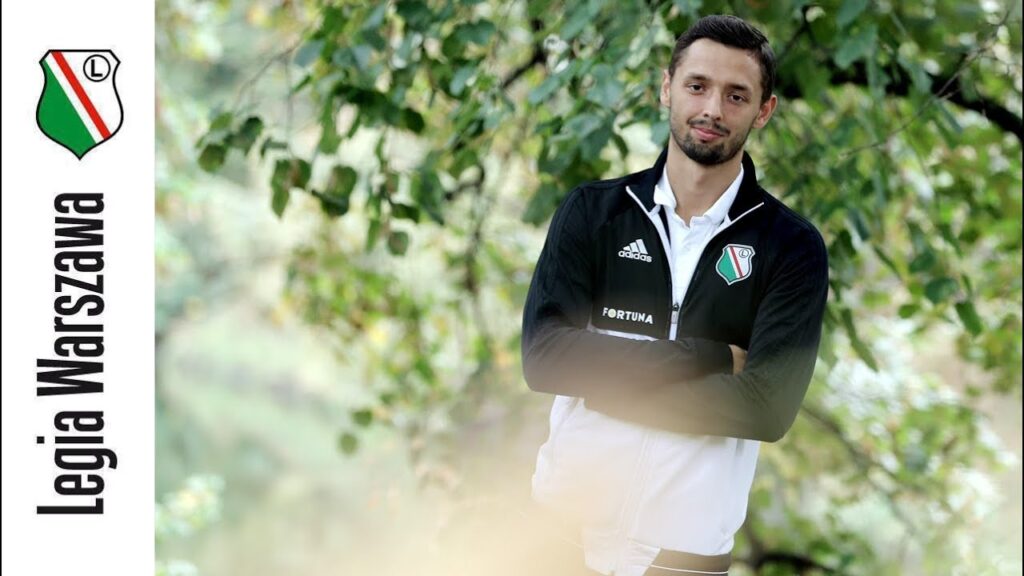 Wywiad z Mateuszem Wieteską - więcej na Legia.com