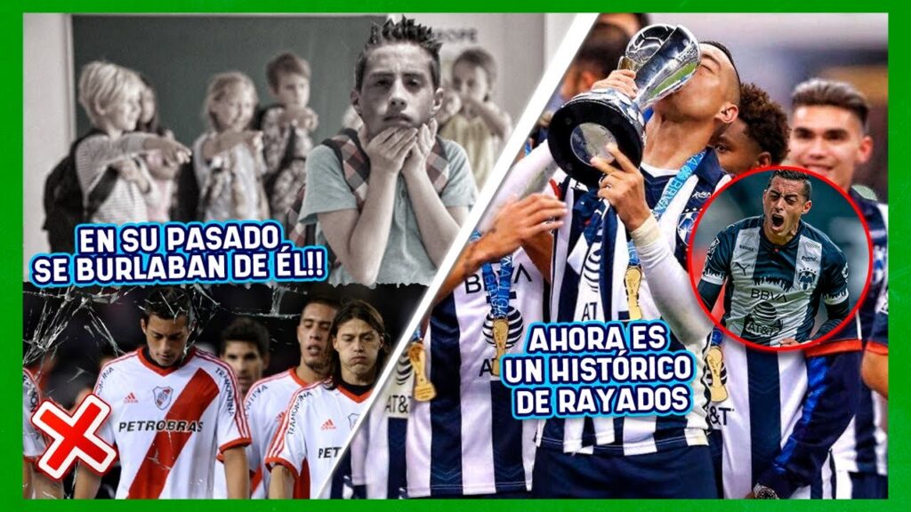 ¡La HISTORIA de Funes Mori! ¡SUPERÓ HORRIBLES BURLAS para convertirse en tremendo GOLEADOR!