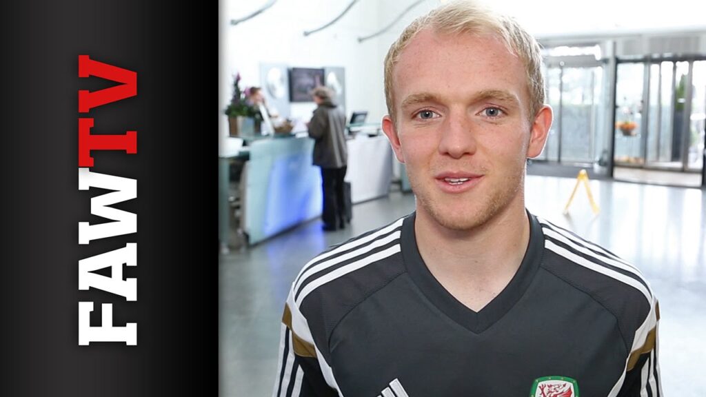 Behind the Scenes: Jonny Williams at the FAW Awards