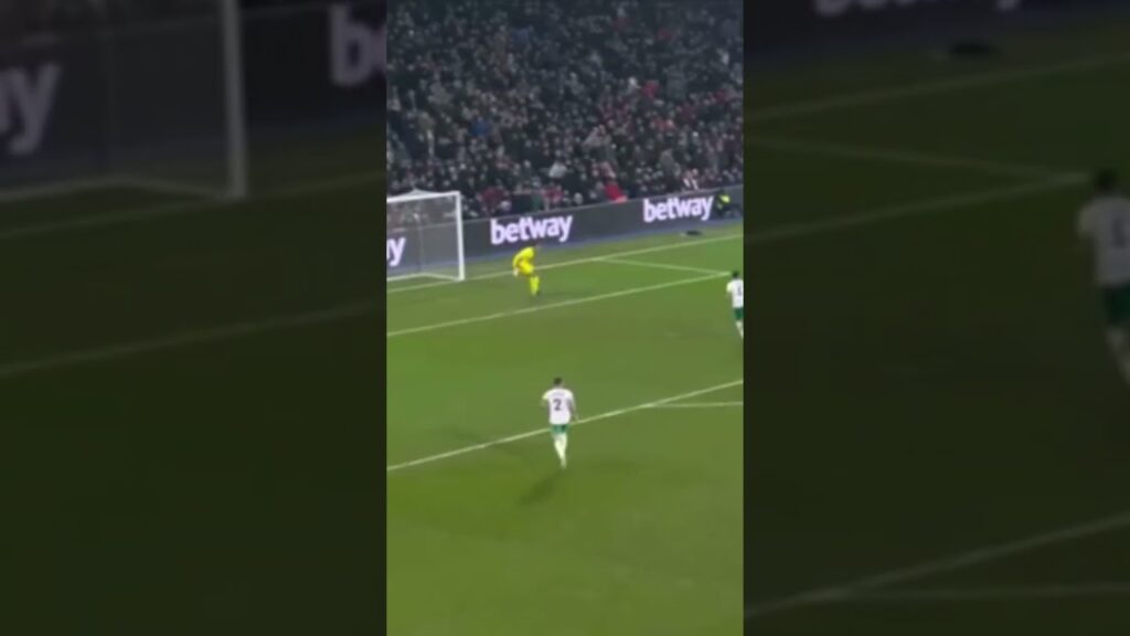 Nick Pope ! Great Save 🔥🧤 #shorts