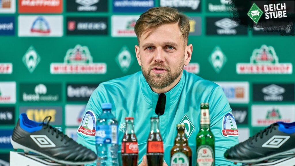 Wechsel im Sommer? Werder Bremens Niclas Füllkrug spricht über Transfergerüchte!