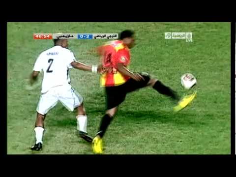 Est vs TP Mazambe 3 - 0