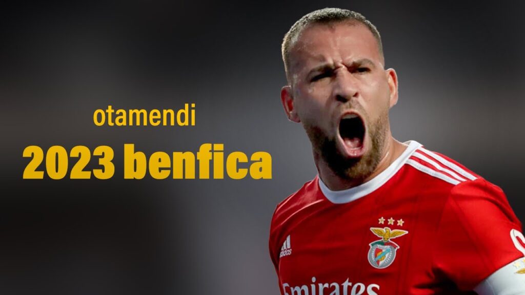 OTAMENDI ▶BEST DEFENSES 2023 BENFICA