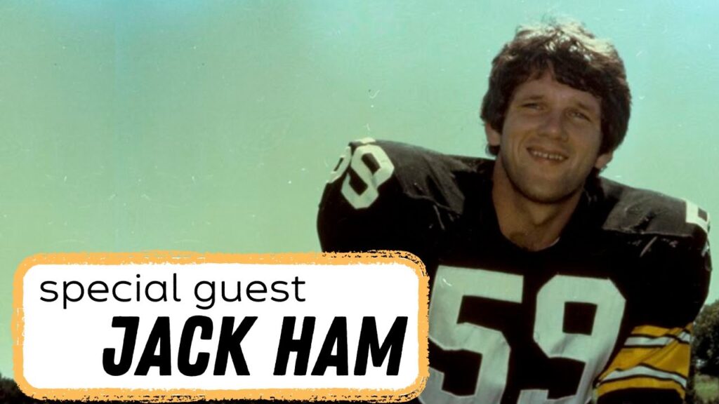 Jack Ham Remembers Franco Harris - Part 1 - Mark Madden