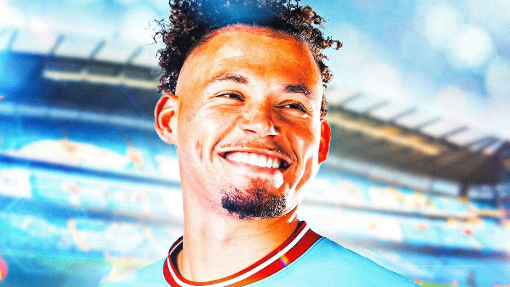 Should Man City SELL Kalvin Phillips