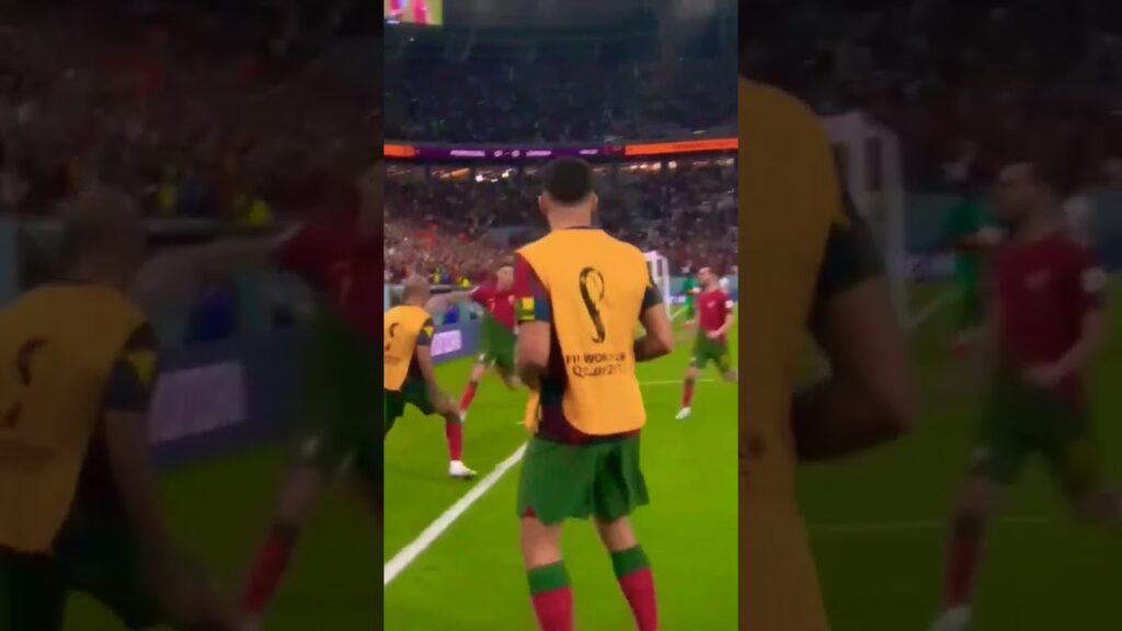 Osman bukari revenge on Ronaldo penalty goal celebrations 🔥🔥#Attitude#revenge#status🥶👿#badboy👿