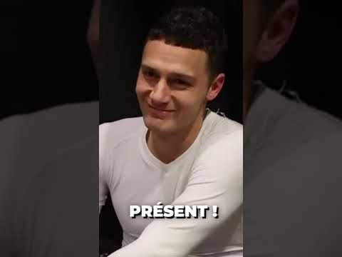 L'incroyable ref' de Benjamin Pavard 😂😂