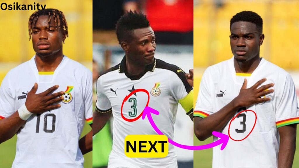 ASAMOAH GYAN ENDORSES ERNEST NUAMAH...FATAWU ISSAHAKU, AFENA-GYAN, ATI-ZIGI & DANLAD IBRAHIM LATEST