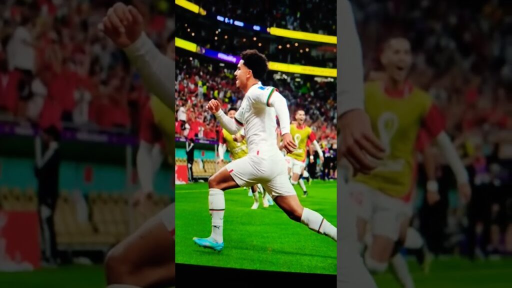 Zakaria Aboukhlal goal vs Belgium,Belgium vs Morocco 0-2,#shorts ,#belgium ,#morocco, #qatarworldcup Zakaria Aboukhlal goal vs Belgium,Belgium vs Morocco 0-2,#shorts ,#belgium ,#morocco, #qatarworldcup