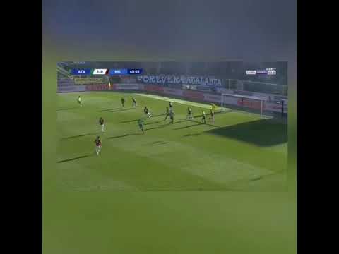 ATALANTA vs MILAN 2 - 0 GOL PASALIC