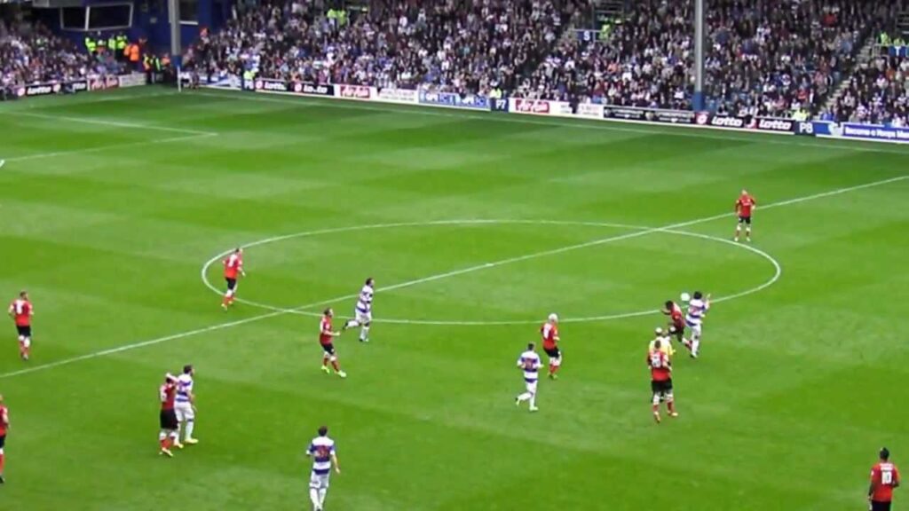 ELC13/14 QPRvsBarnsley@Loftus Road  Charlie Austin Goal(Assist：David Hoilett 66' 1-0) 5,Oct,2013