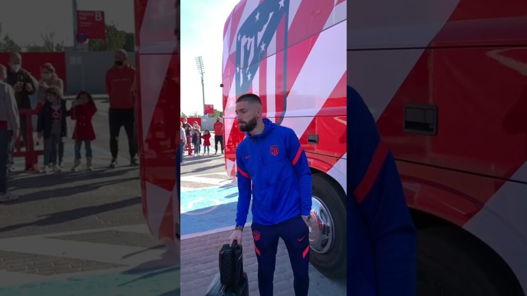 Yannick Carrasco 😎😍 || #football #Carrasco #atleticodemadrid #madrid