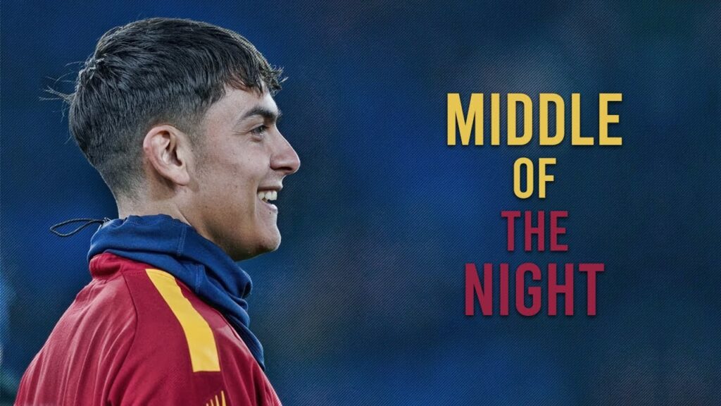 Paulo Dybala - Middle Of The Night - Skills & Goals - 2023