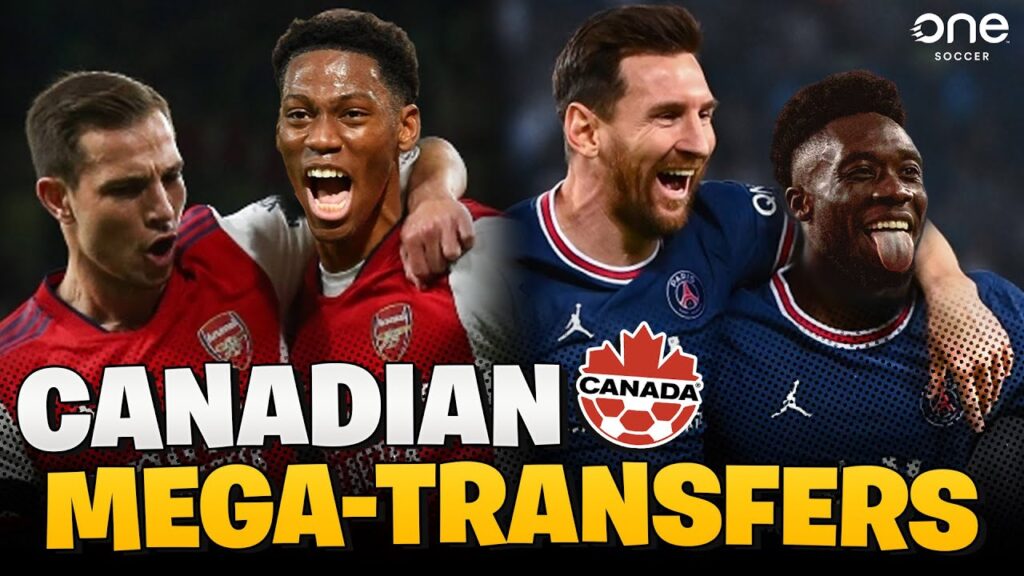 Where will Canadian stars go after 2022 World Cup?