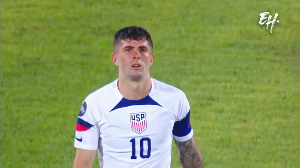 Christian Pulisic vs Grenada (2023) | HD