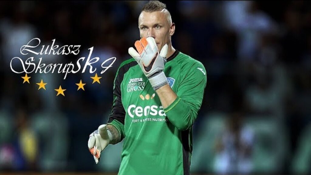 Lukasz Skorupski - Empoli - Best Saves - Fantastic Goalkeeper