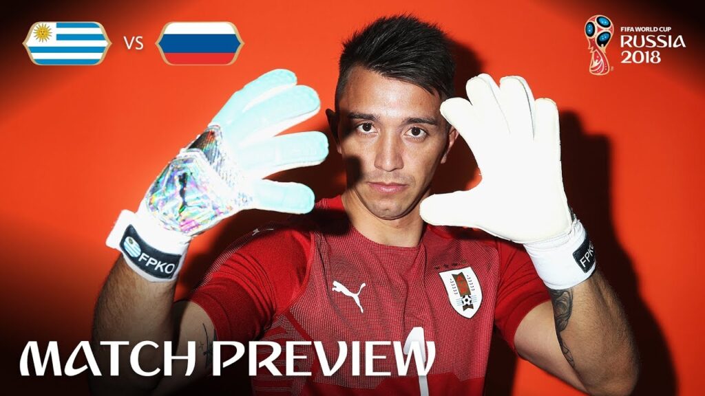 Fernando Muslera (Uruguay) - Match 33 Preview - 2018 FIFA World Cup™