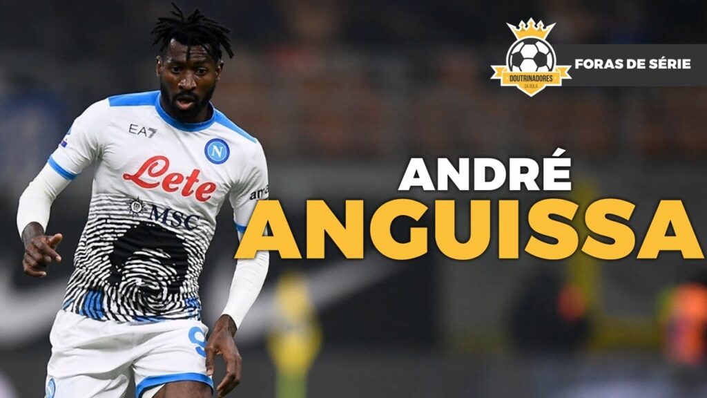 ANDRÉ-ZAMBO ANGUISSA, O CÃO DE GUARDA CAMARONÊS