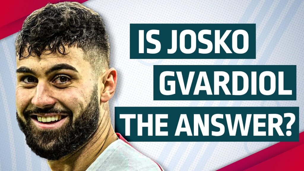 Is Josko Gvardiol The Answer For Liverpool? Is Josko Gvardiol The Answer For Liverpool?