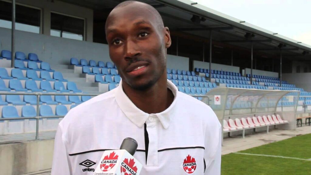 CANMNT: CAN 1-1 BUL, Atiba Hutchinson
