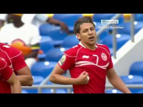 Match Complet CAN 2012 Niger vs Tunisie (1-2) 27-01-2012