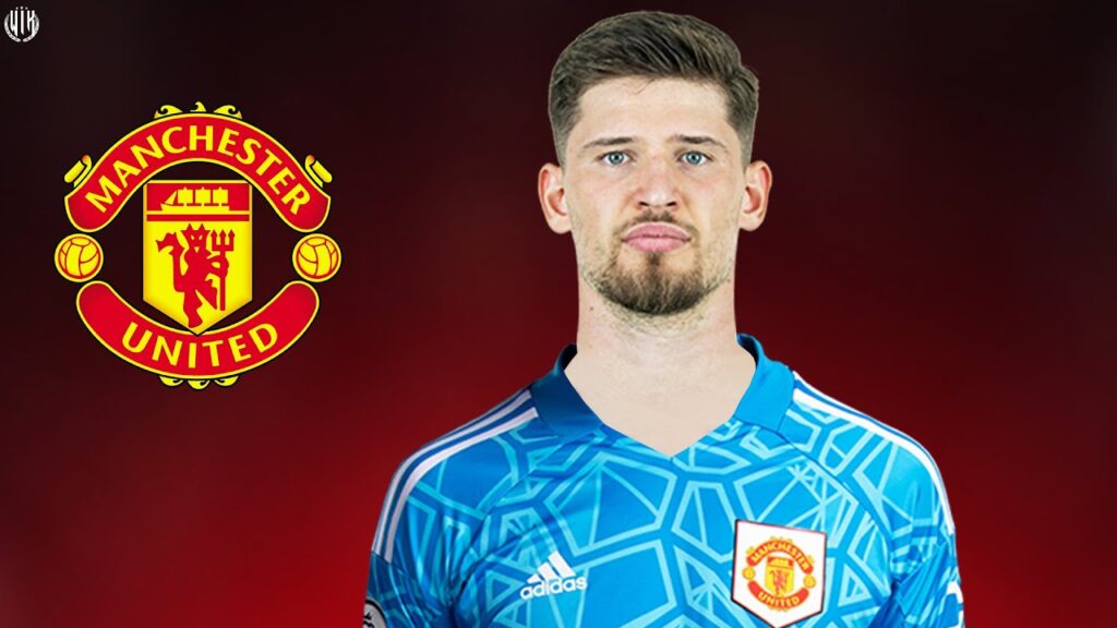 Gregor Kobel - Welcome to Manchester United? 2023 - Crazy Saves Show | HD