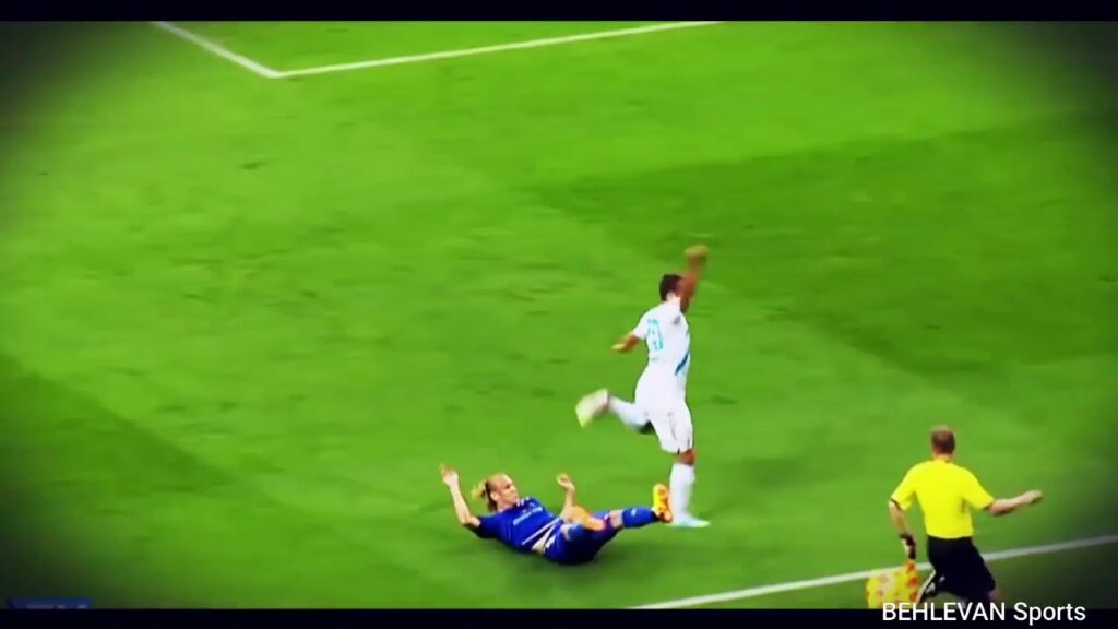 DOMAGOJ VİDA BEŞİKTAŞ FORMASINI GİYDİ. KISACA VİDA SAVUNMA VE GOLLERİ | BEHLEVAN SPORTS