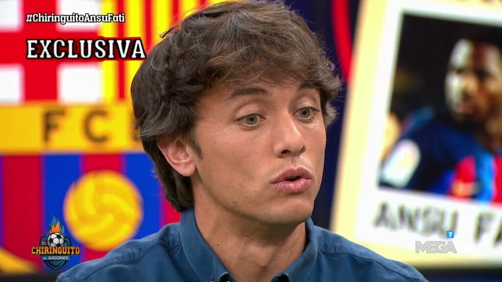 🚨¡Así ha REACCIONADO ANSU FATI a lo que dijo SU PADRE! EXCLUSIVA Darío Montero