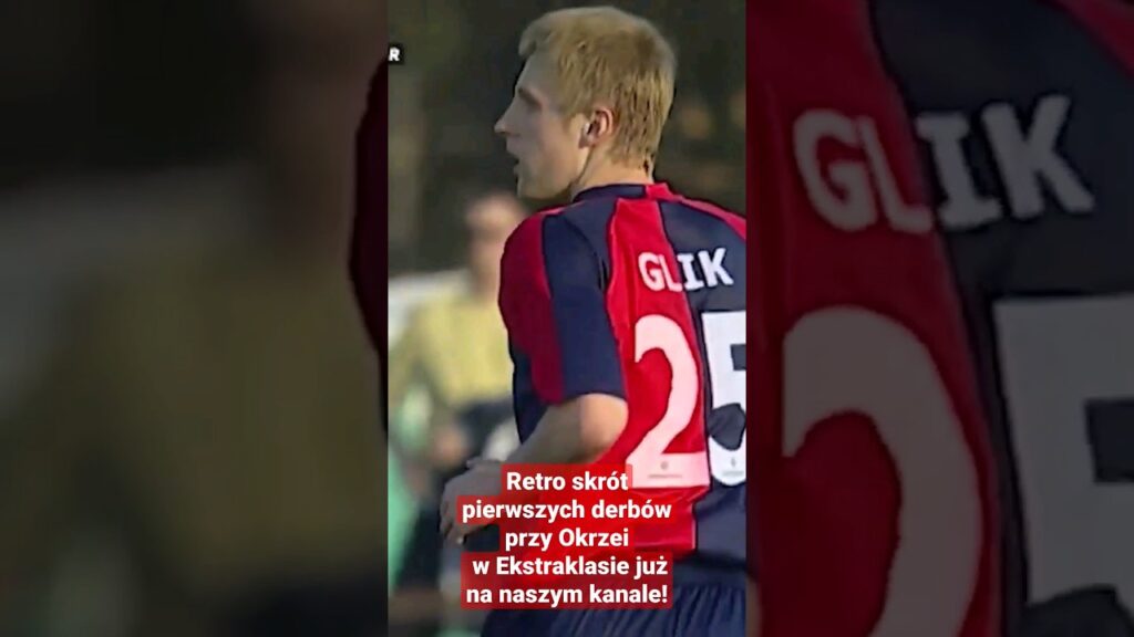 Co robił Kamil Glik przy Okrzei przeciwko Pazdanowi?