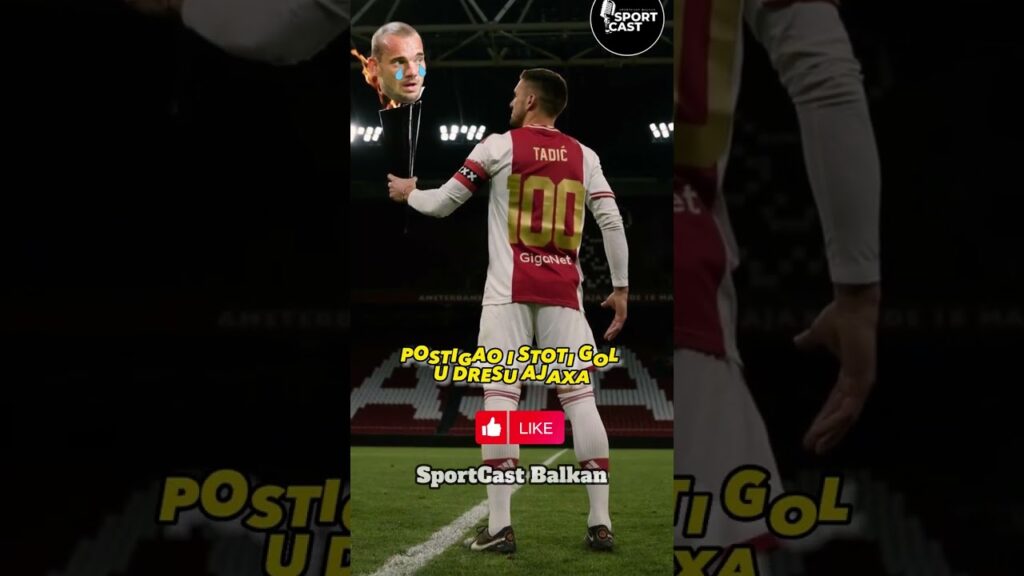 Dusan Tadic nezaustavljiv⚽Kritike na racun kapitena Ajaxa📰Dusan Tadic dominira #dusantadic #ajax Dusan Tadic nezaustavljiv⚽Kritike na racun kapitena Ajaxa📰Dusan Tadic dominira #dusantadic #ajax