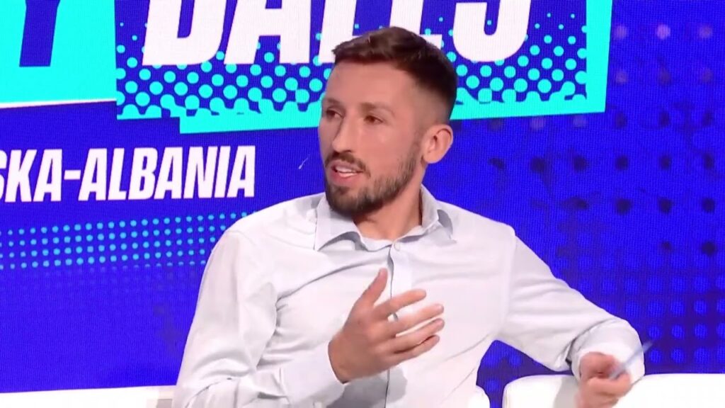 Karol Świderski jasnym punktem reprezentacji? „Łatwo posadzić go na ławce, ale…” | Gramy dalej