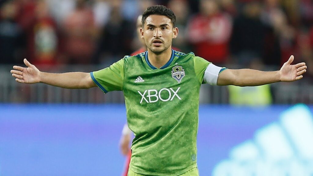 Interview: Cristian Roldan post-match at Toronto FC