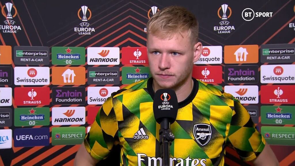 "We need to go back to basics" Aaron Ramsdale left frustrated after PSV defeat