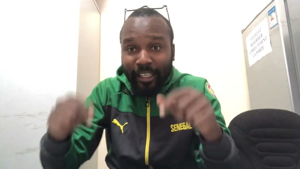 Can 2024 : Pape Matar Sarr, futur patron du milieu sénégalais, nouvelle star ⭐️ de Tottenham 🇸🇳