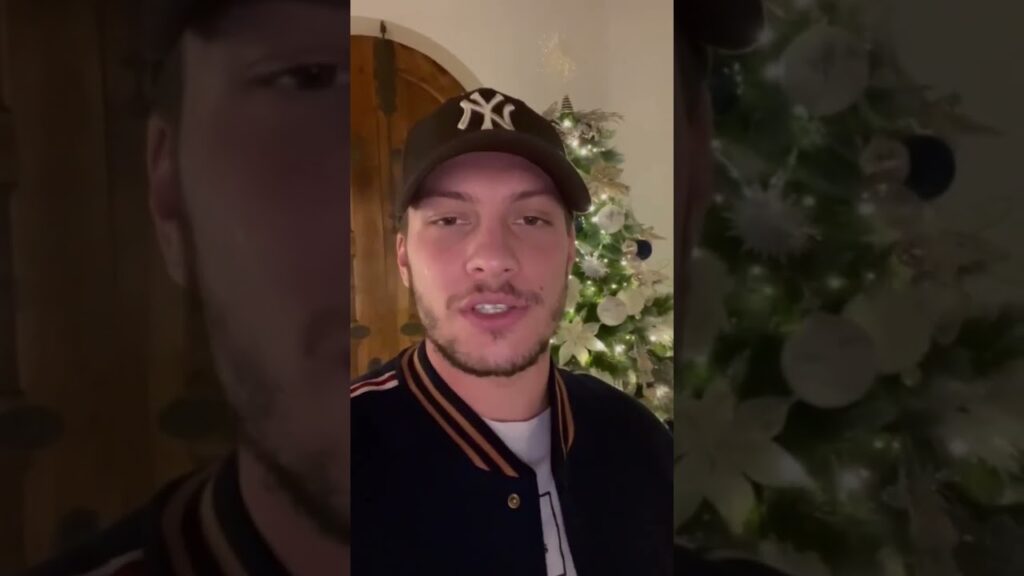 Luka Jović vam čestita Novu godinu i Božićne praznike