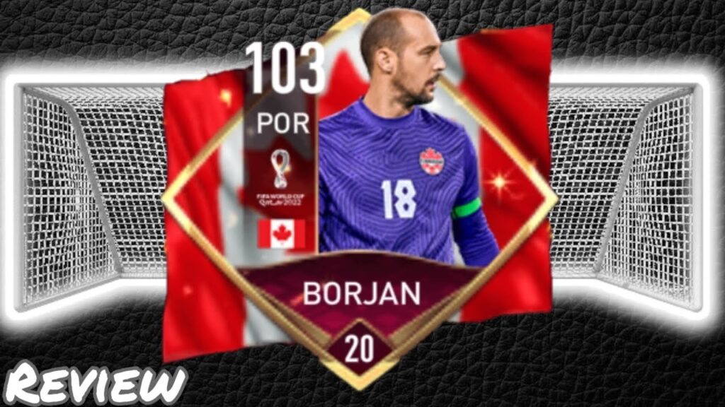 BORJAN | REVIEW: WORLD CUP 2022 | FIFA Mobile 22