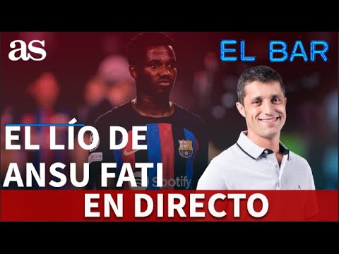 ÚLTIMAS NOTICIAS REAL MADRID Y BARCELONA EN VIVO | LUIS ENRIQUE, MESSI, ANSU... I Diario AS