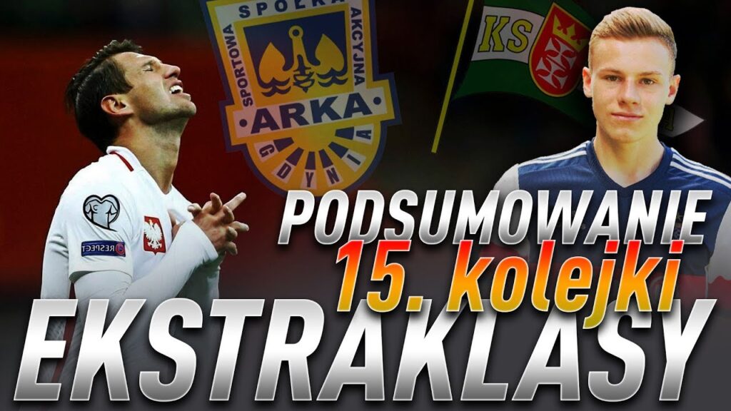 Żurkowski lepszy od Krychowiaka? UFC w derbach Trójmiasta | 15. kolejka Ekstraklasy